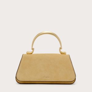 RASIMA CROSSBODY BAG - SAND