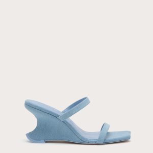 RAVEN SANDAL - VINTAGE BLUE