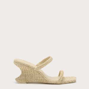 RAVEN SANDAL - NATURAL