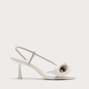 RAYNA SANDAL - ANTIQUE WHITE