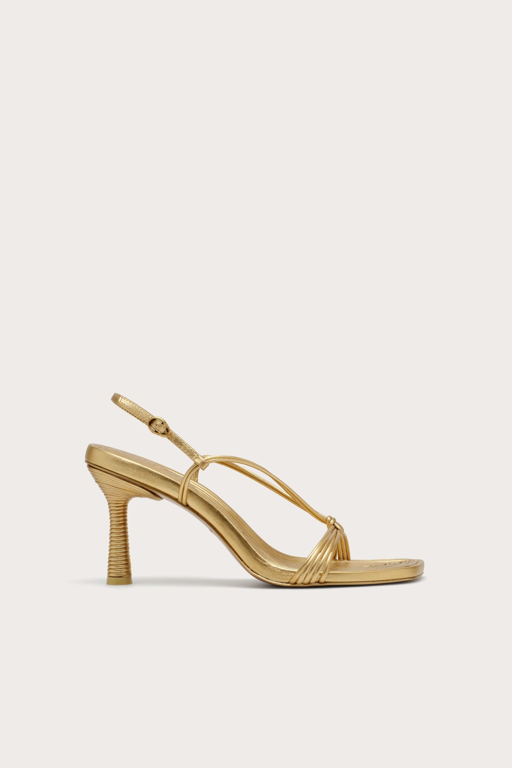 REMI SANDAL - BRASS - Image 3