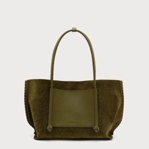 RYLIE TOTE BAG - ROSEMARY