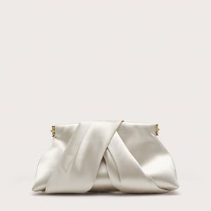 LIA MINI CLUTCH - PEARL