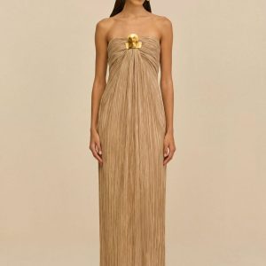 SEQUOIA GOWN - SESAME