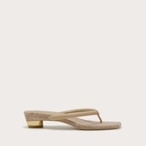 SIERRA SANDAL - SESAME