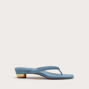 SIERRA SANDAL - VINTAGE BLUE