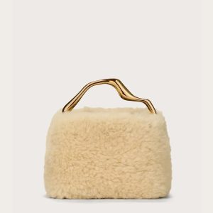 SOLENE MINI BAG - NATURAL