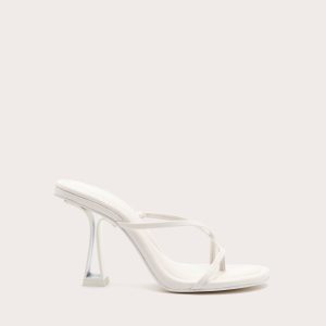 SORIAH SANDAL - ANTIQUE WHITE