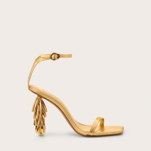 SUNELLA SANDAL - GOLD