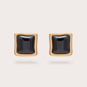 SUNI EARRING - ONYX
