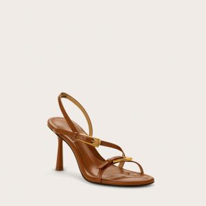 SIMONA SANDAL - CUOIO