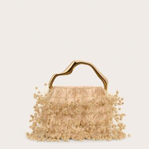 SOLENE MINI BAG - SAND DOLLAR