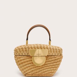 TYLA MINI BAG - NATURAL