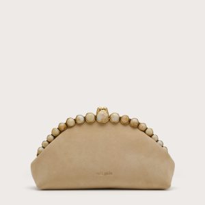 UNA CLUTCH - SAND