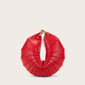 UBAH BAG - VERMILION