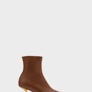 VAIL BOOT - SADDLE