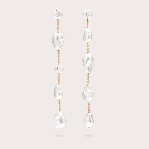 VANA EARRING - PEARL
