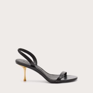 VERONICA SANDAL - BLACK