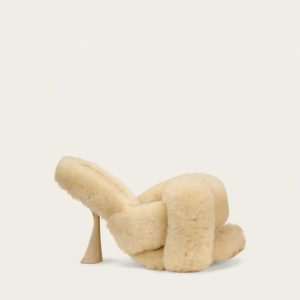 ZABELLE SANDAL - NATURAL