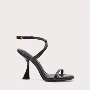 ZAYN SANDAL - BLACK