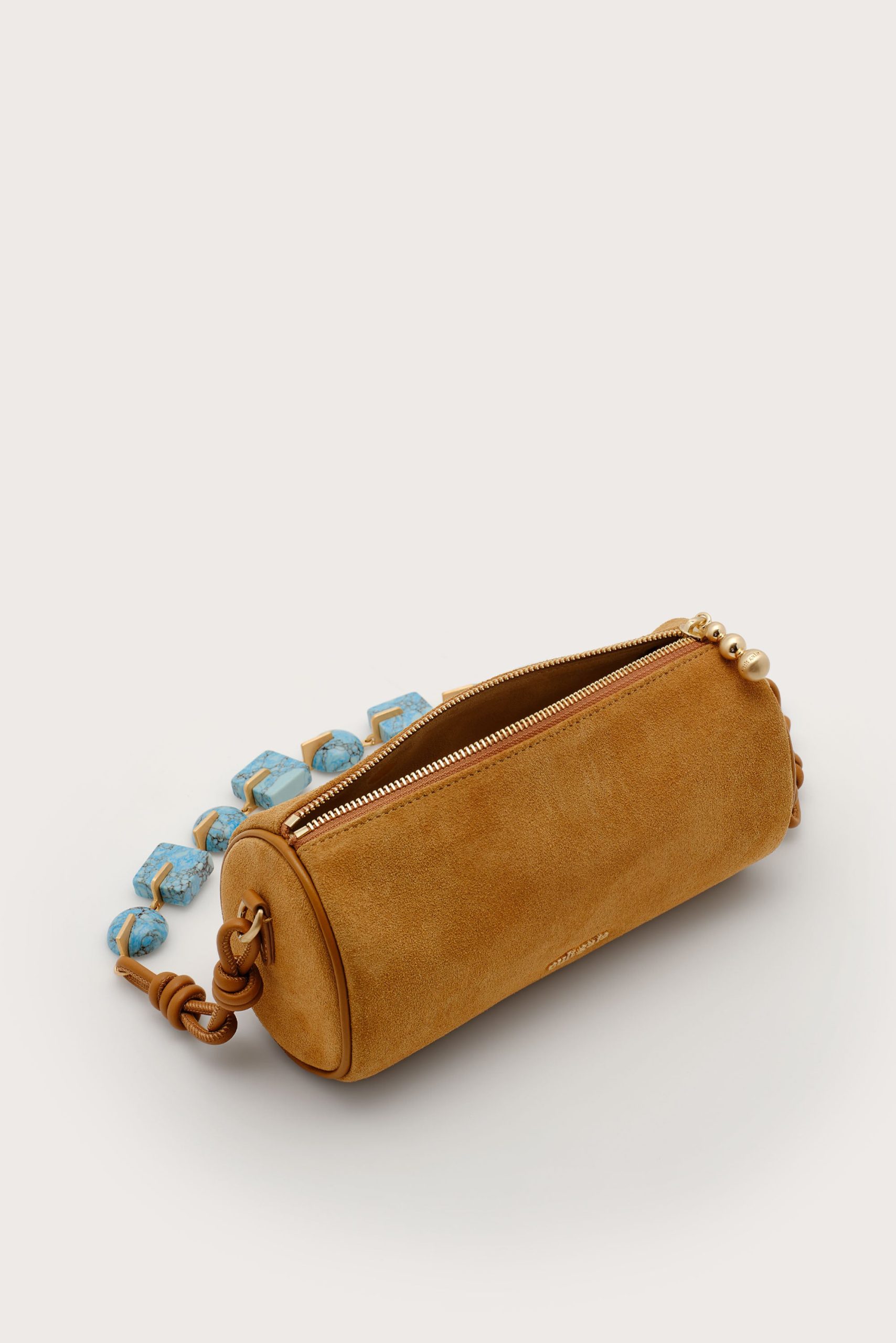 ZOZINA SHOULDER BAG - TOASTED CARAMEL - Image 4