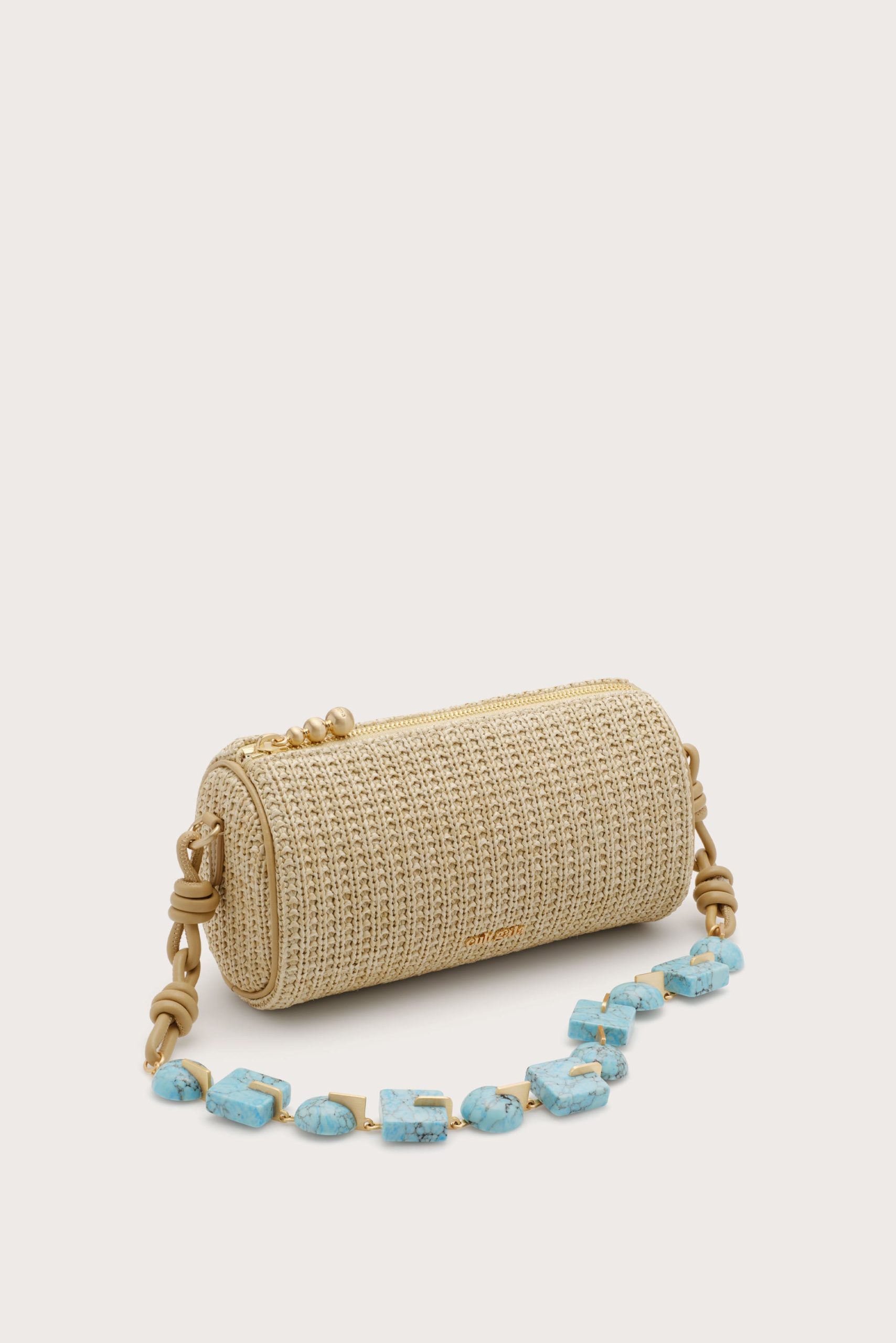 ZOZINA SHOULDER BAG - IBIZA TURQUOISE MULTI - Image 2