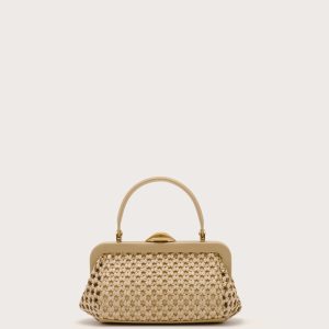 ZUMA MINI CROSSBODY BAG - SAND
