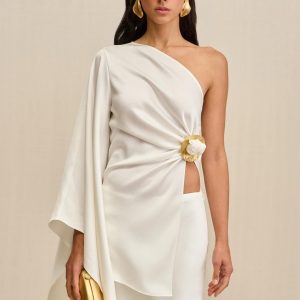 JADIS TOP - OFF WHITE