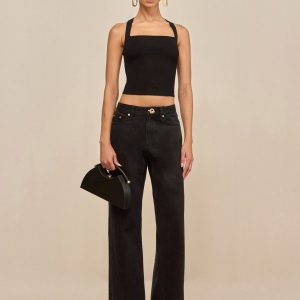 ROSELLA JEAN - WASHED BLACK